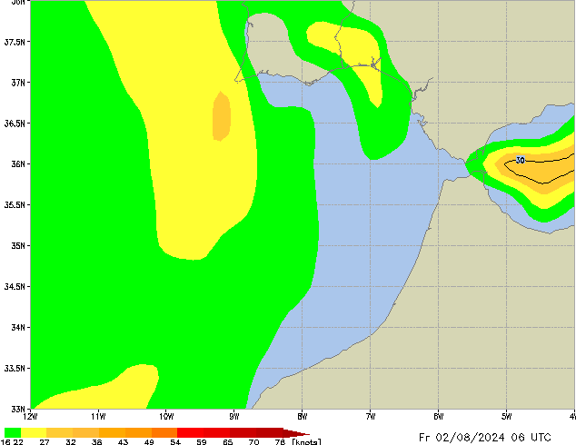 Fr 02.08.2024 06 UTC