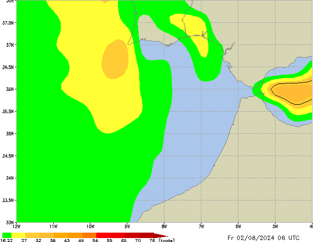 Fr 02.08.2024 06 UTC