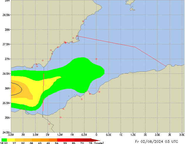 Fr 02.08.2024 03 UTC