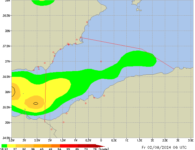 Fr 02.08.2024 06 UTC