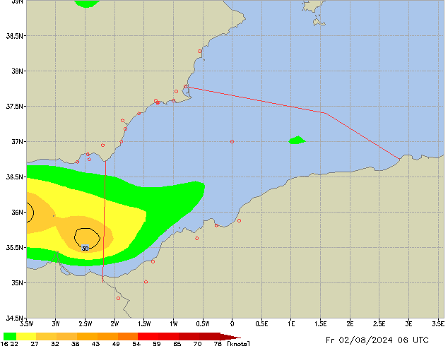 Fr 02.08.2024 06 UTC