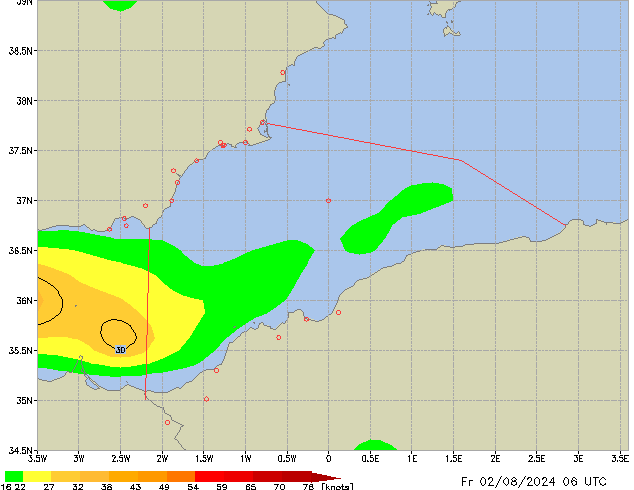 Fr 02.08.2024 06 UTC