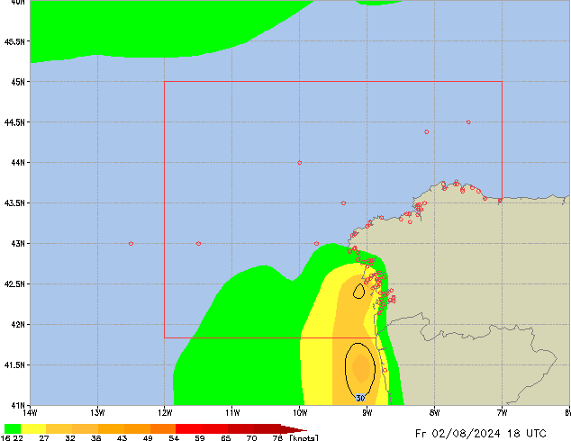 Fr 02.08.2024 18 UTC