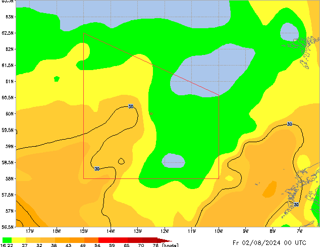 Fr 02.08.2024 00 UTC