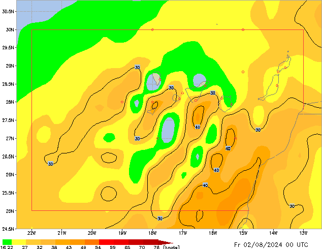 Fr 02.08.2024 00 UTC