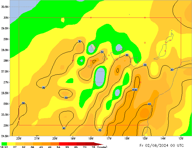 Fr 02.08.2024 00 UTC