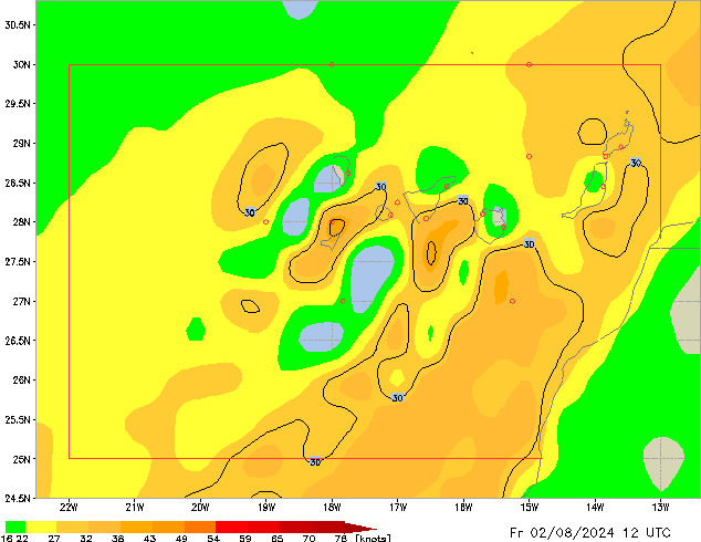 Fr 02.08.2024 12 UTC