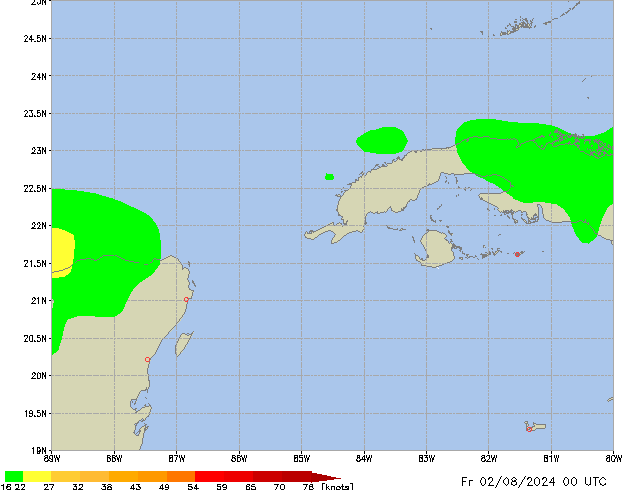 Fr 02.08.2024 00 UTC