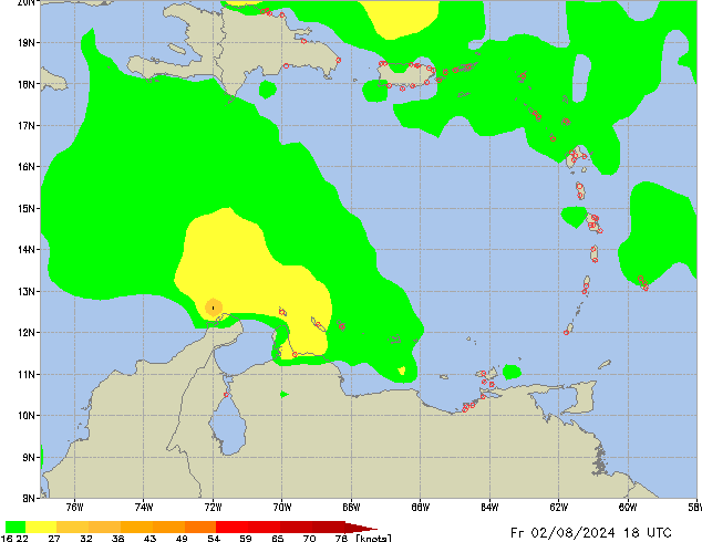 Fr 02.08.2024 18 UTC