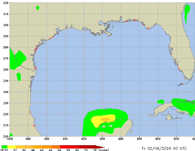 Fr 02.08.2024 00 UTC