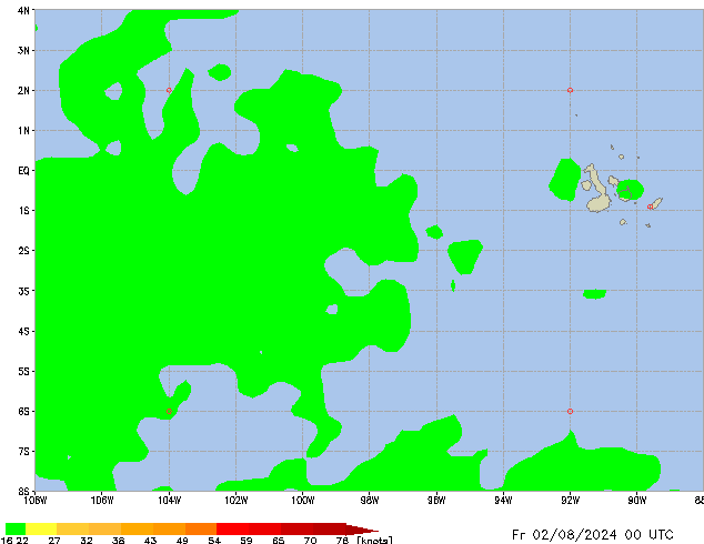 Fr 02.08.2024 00 UTC