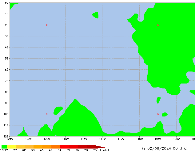 Fr 02.08.2024 00 UTC