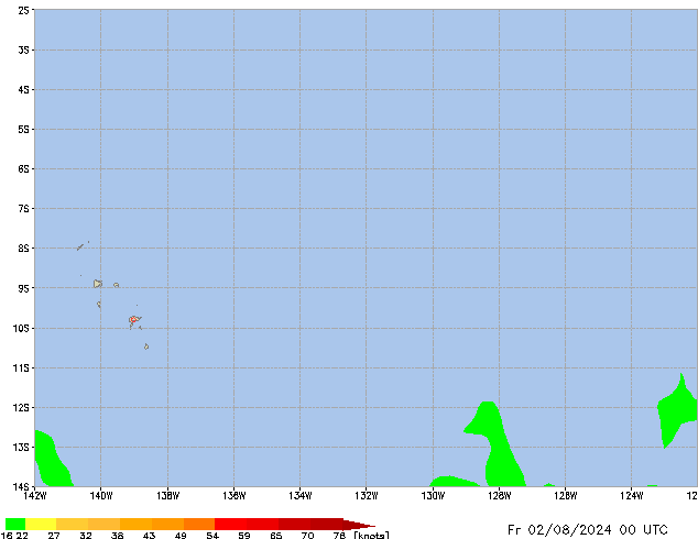 Fr 02.08.2024 00 UTC