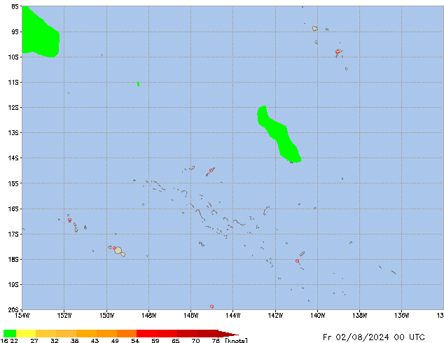 Fr 02.08.2024 00 UTC