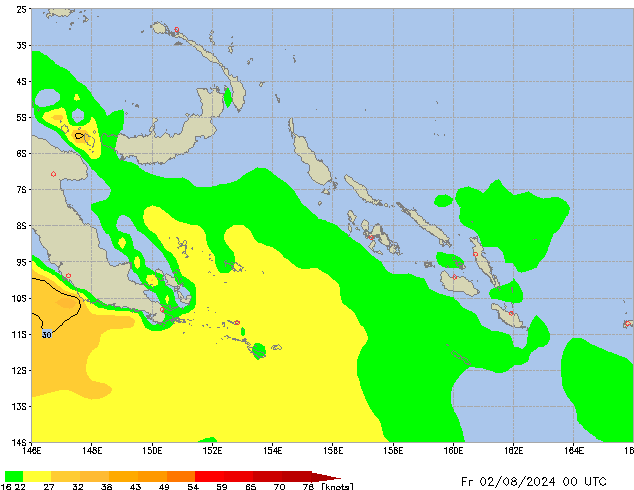 Fr 02.08.2024 00 UTC