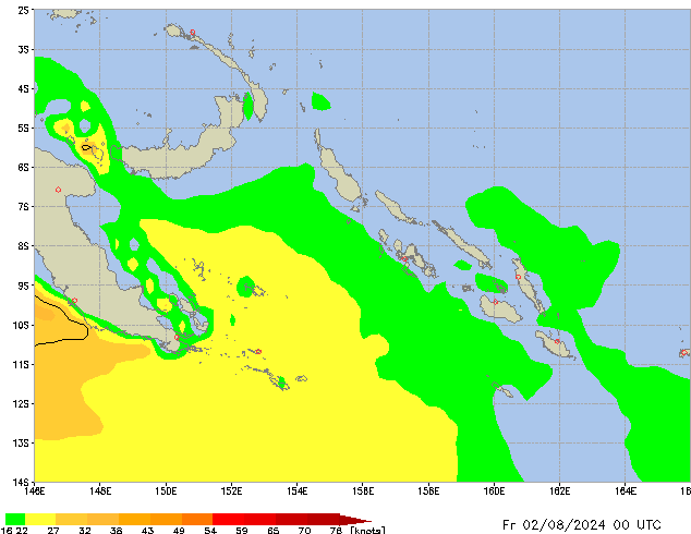 Fr 02.08.2024 00 UTC