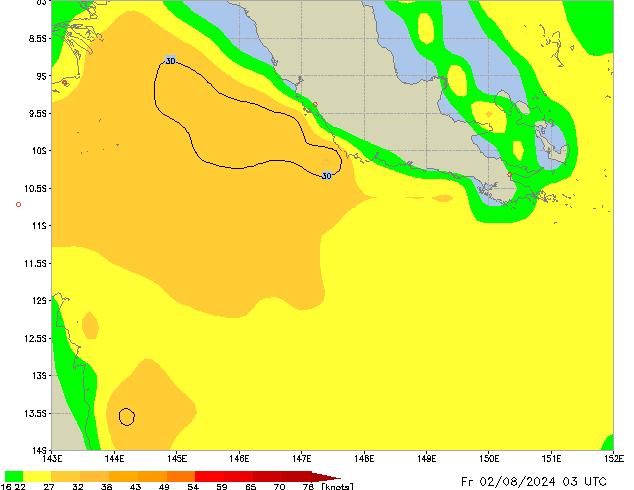 Fr 02.08.2024 03 UTC