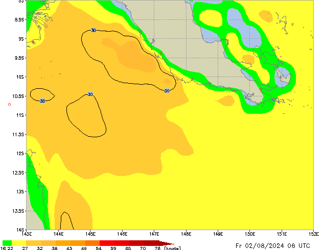 Fr 02.08.2024 06 UTC