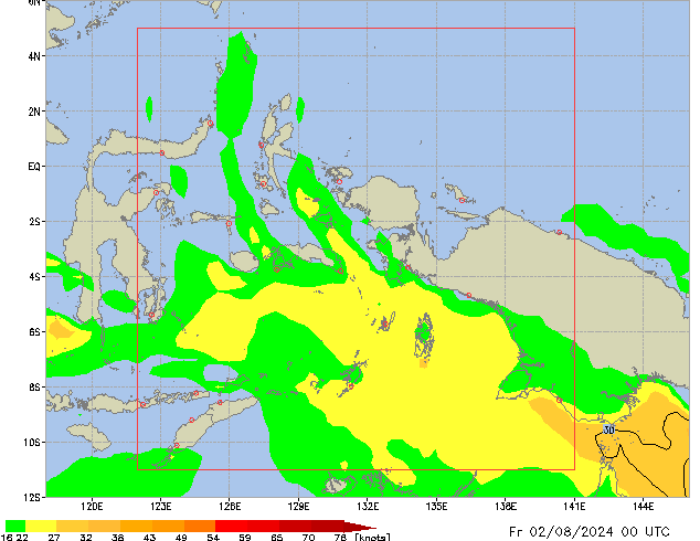 Fr 02.08.2024 00 UTC