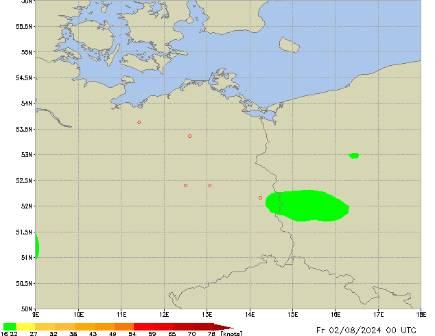 Fr 02.08.2024 00 UTC