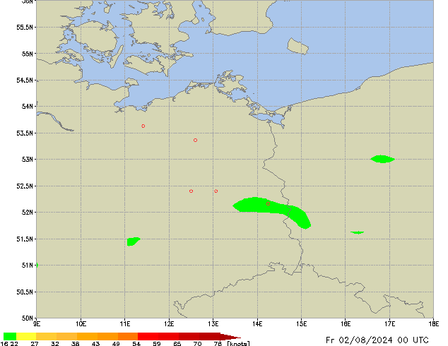 Fr 02.08.2024 00 UTC