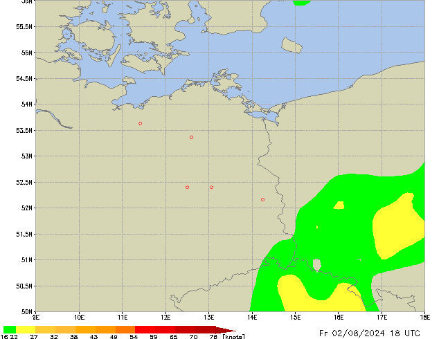 Fr 02.08.2024 18 UTC