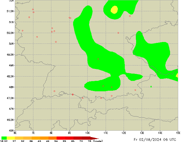 Fr 02.08.2024 06 UTC