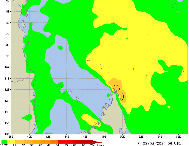 Fr 02.08.2024 06 UTC