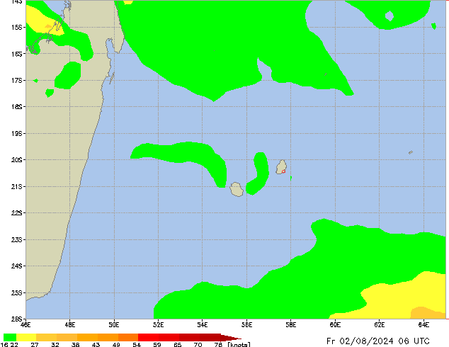 Fr 02.08.2024 06 UTC