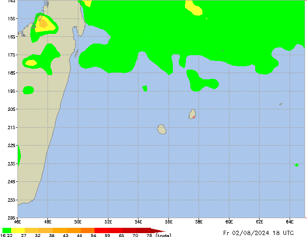 Fr 02.08.2024 18 UTC