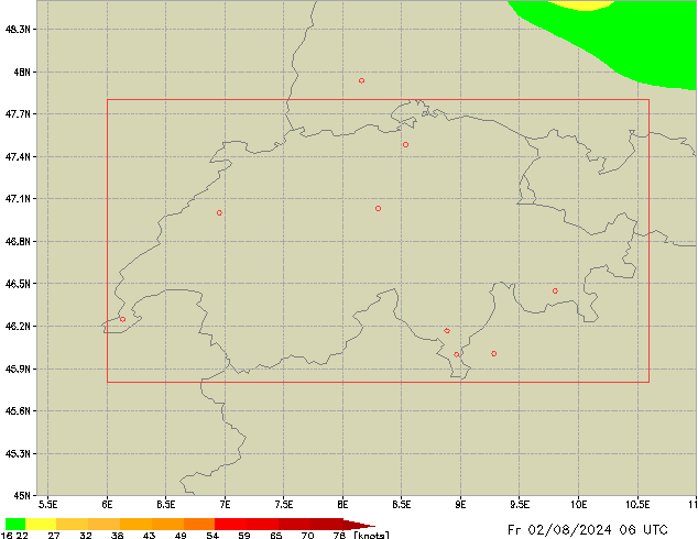 Fr 02.08.2024 06 UTC