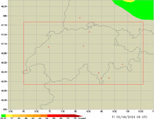 Fr 02.08.2024 06 UTC