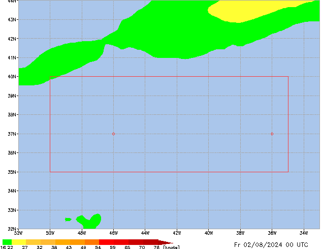 Fr 02.08.2024 00 UTC