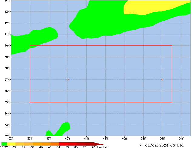 Fr 02.08.2024 00 UTC