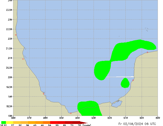 Fr 02.08.2024 06 UTC