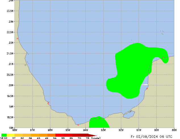 Fr 02.08.2024 06 UTC