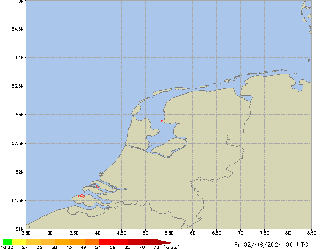 Fr 02.08.2024 00 UTC