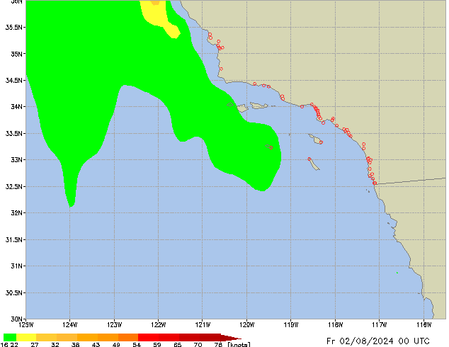 Fr 02.08.2024 00 UTC