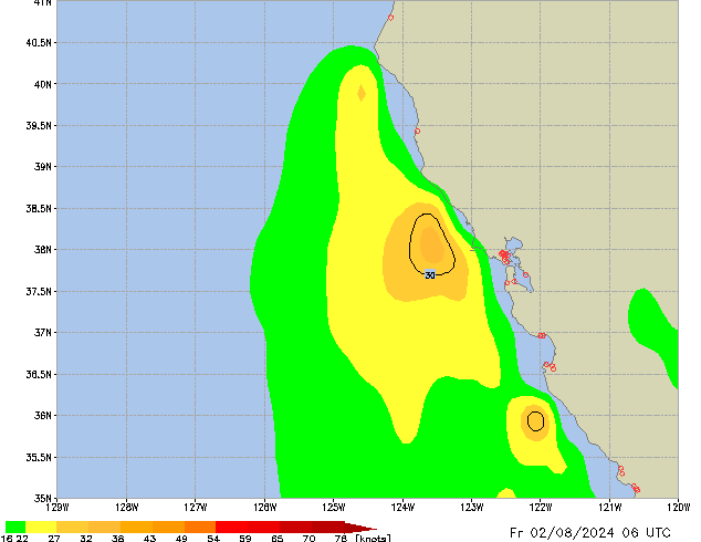 Fr 02.08.2024 06 UTC