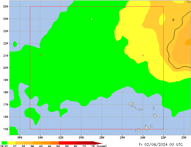 Fr 02.08.2024 00 UTC