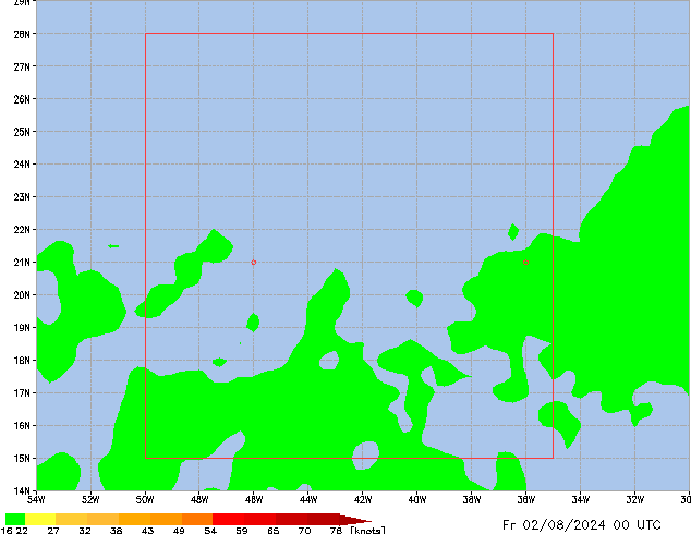 Fr 02.08.2024 00 UTC