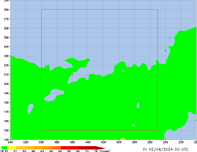 Fr 02.08.2024 00 UTC