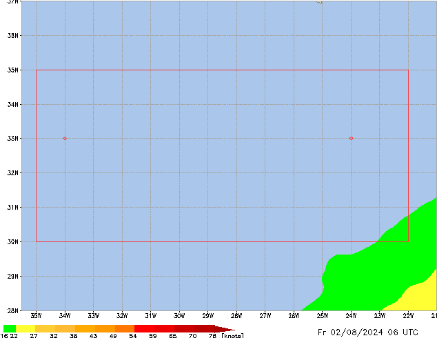 Fr 02.08.2024 06 UTC