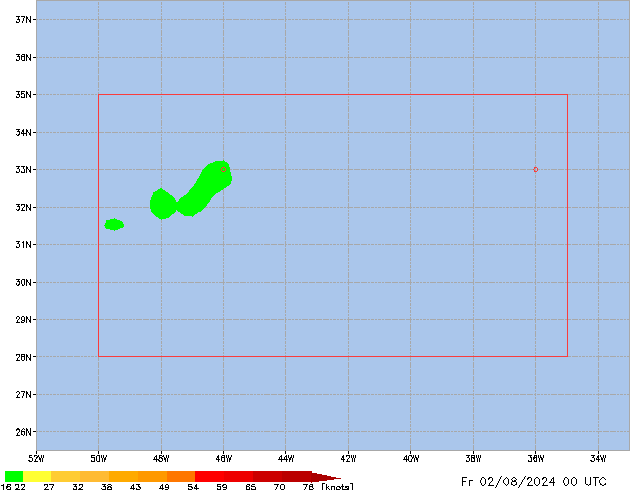 Fr 02.08.2024 00 UTC