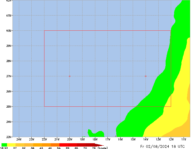 Fr 02.08.2024 18 UTC