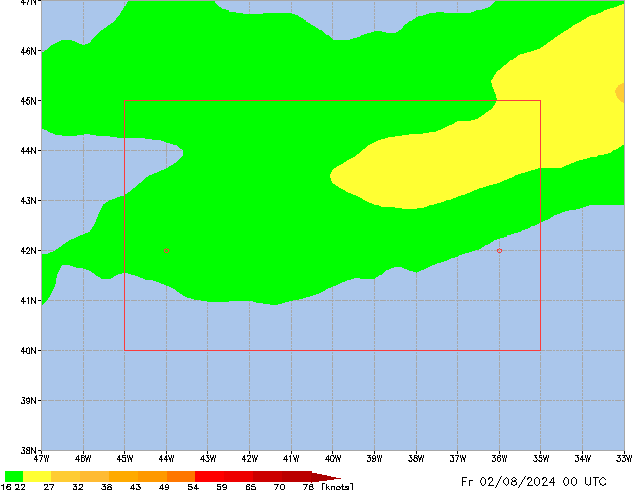 Fr 02.08.2024 00 UTC