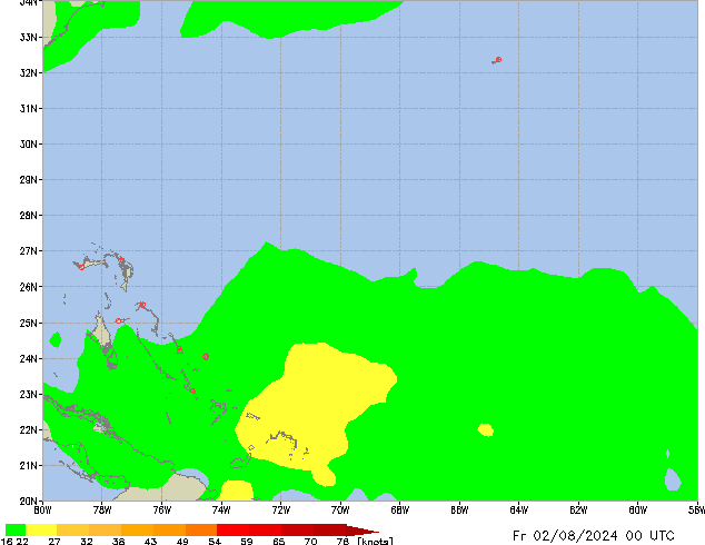 Fr 02.08.2024 00 UTC