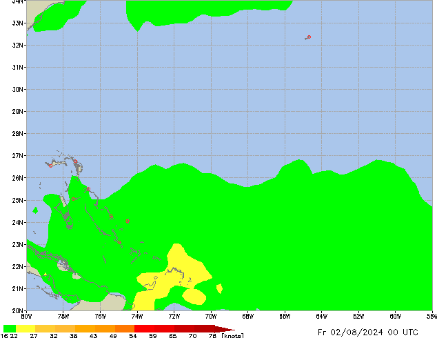 Fr 02.08.2024 00 UTC