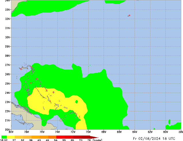 Fr 02.08.2024 18 UTC