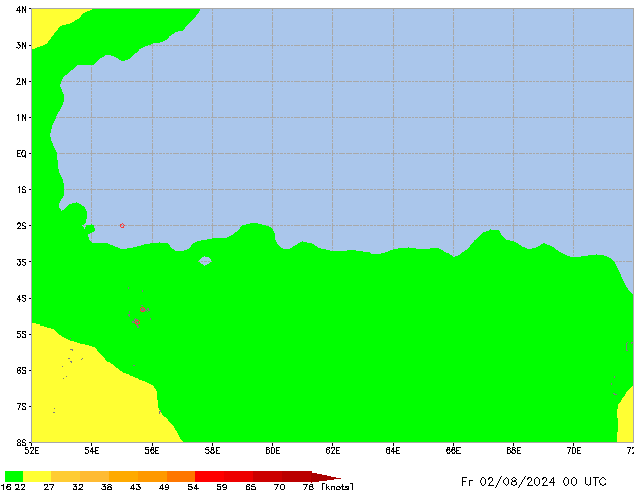 Fr 02.08.2024 00 UTC